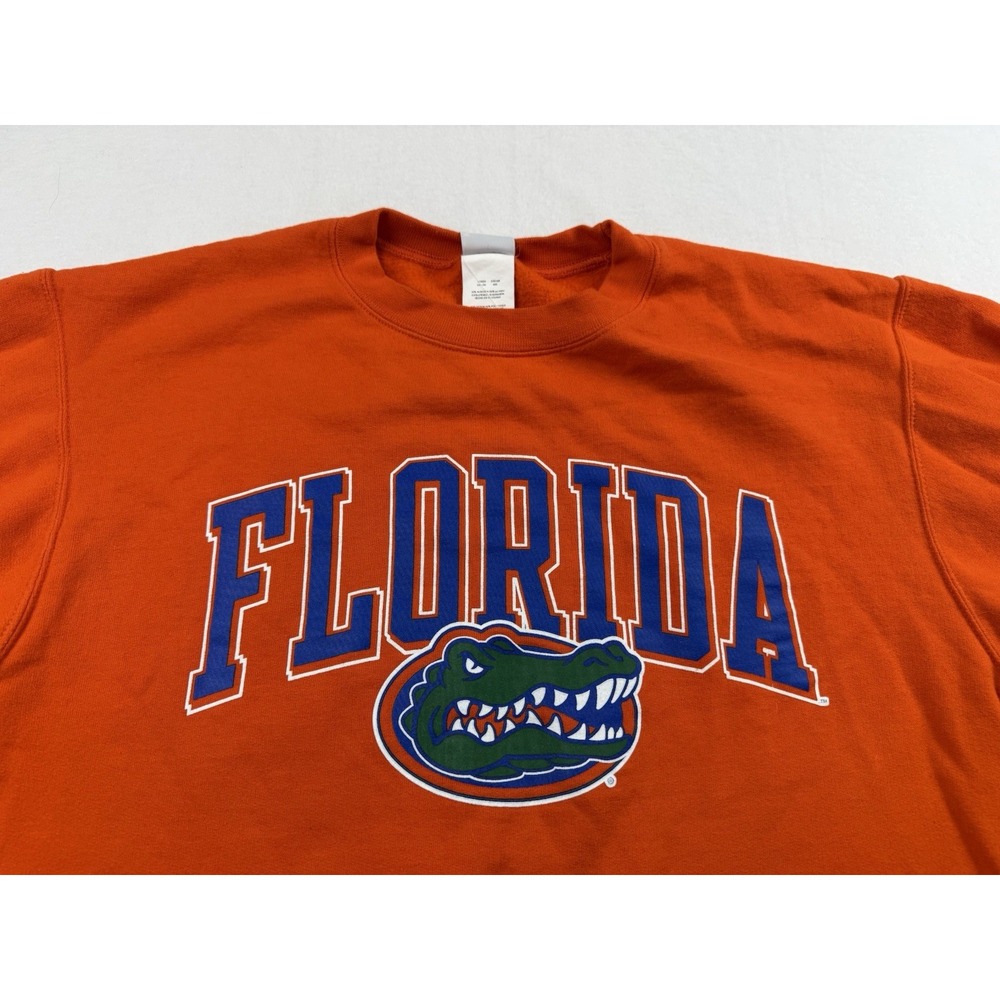Champion Florida Gators Sweatshirt Men's M - Picture 2 of 10